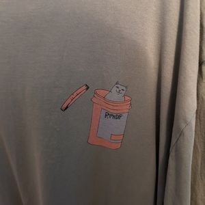 Vintage ripndip T-shirt